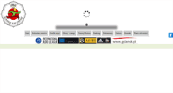 Desktop Screenshot of judoconrad.pl